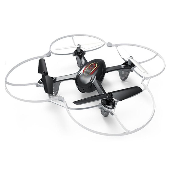Syma X11C Air Cam Quadcopter HD kamerás drón, fekete