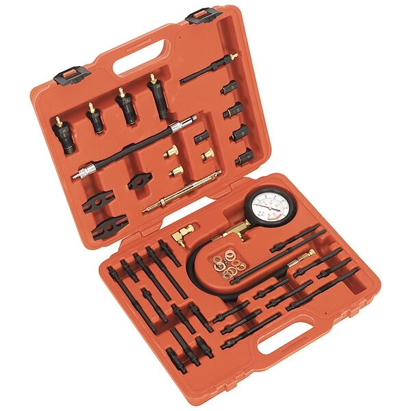 Compresmetru universal, Sealey