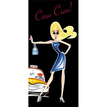 Felicitare 2D Swanky Modes-Ciao ciao Felicitare 2D Swanky Modes-Ciao ciao