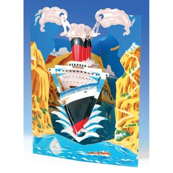 Felicitare 3D Vapor-Swing Cards Felicitare 3D Vapor-Swing Cards