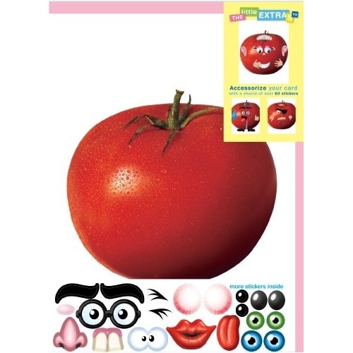 Felicitare amuzanta Little Extra Rosie