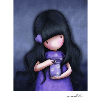 Felicitare Gorjuss-We Can All Shine Felicitare Gorjuss-We Can All Shine