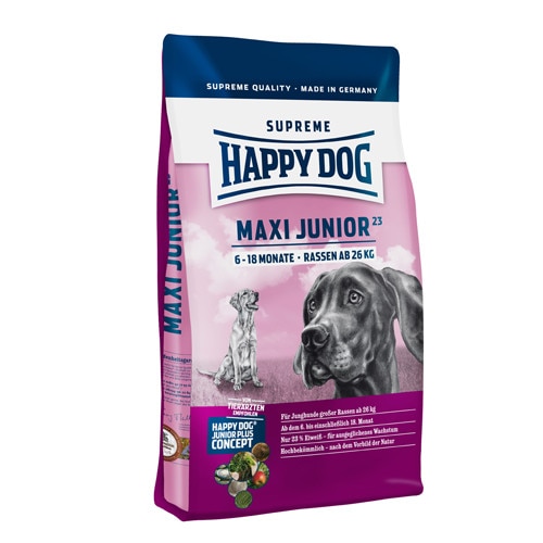 happy dog maxi junior