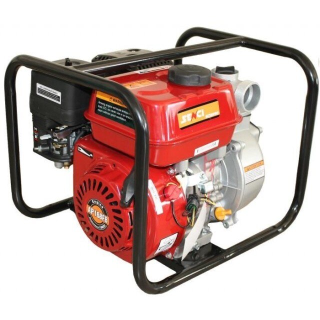 Motopompa Senci SCWP-50