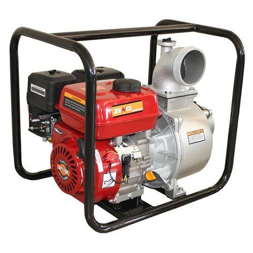Motopompa Senci SCWP-100A