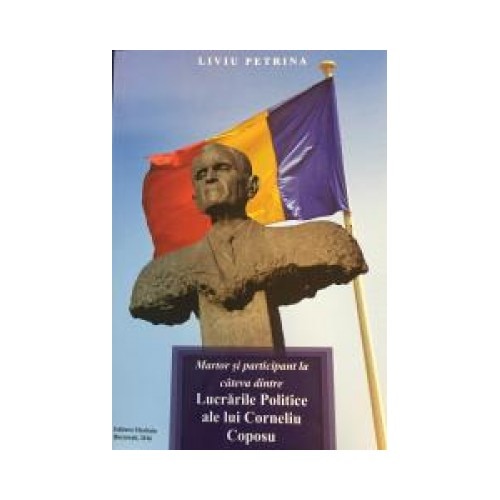 Martor si participant la cateva dintre Lucrarile Politice ale lui Corneliu Coposu