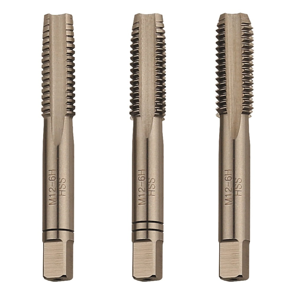 Set 3 bucati Tarozi de mana M16x2.0, filet pas normal - DIN 352 – HSS