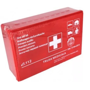 Trusa medicala auto, led light alex Trusa medicala auto, led light alex
