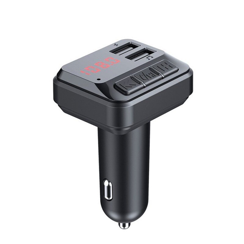 C6 Bluetooth FM modulátor 2xUSB eMAG.hu