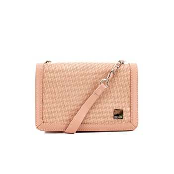 Geanta dama Lamonza ROCCA roz 23X15X8 CM Geanta dama Lamonza ROCCA roz 23X15X8 CM