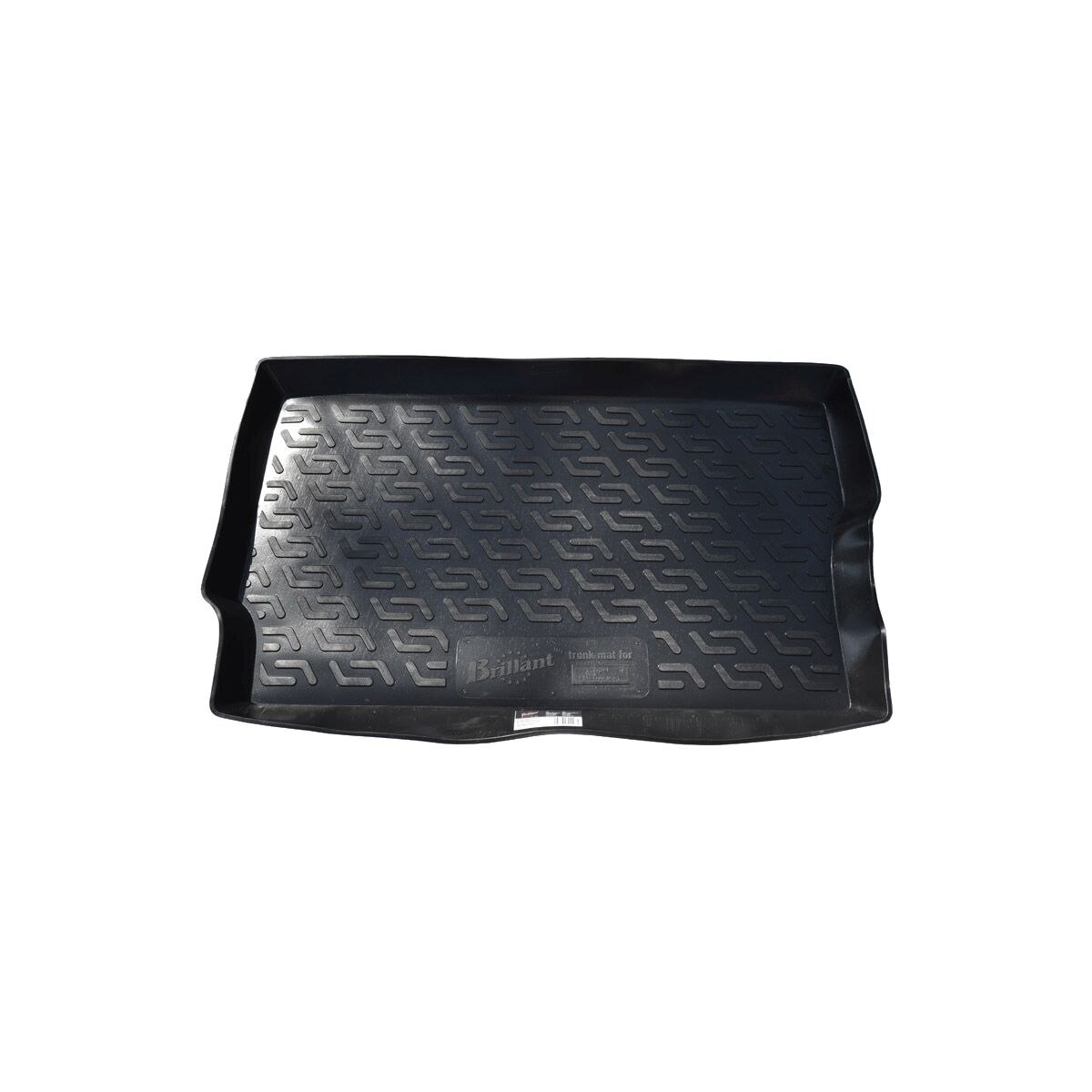 Tavita portbagaj pentru Opel Meriva A 2002-2010, din cauciuc, negru