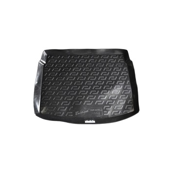 Tavita portbagaj pentru Nissan X-Trail 3 (T32) 2013, din cauciuc, negru Tavita portbagaj pentru Nissan X-Trail 3 (T32) 2013, din cauciuc, negru