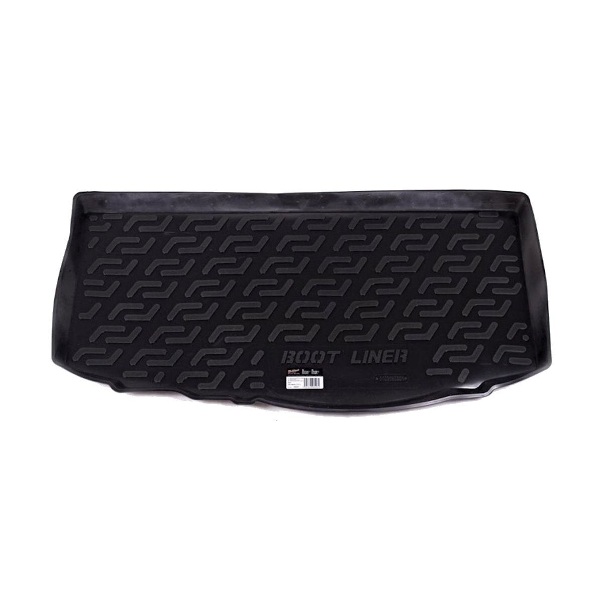 Tavita portbagaj pentru Mercedes-Benz Clasa A (W176) Hatchback (2012-), din cauciuc, negru