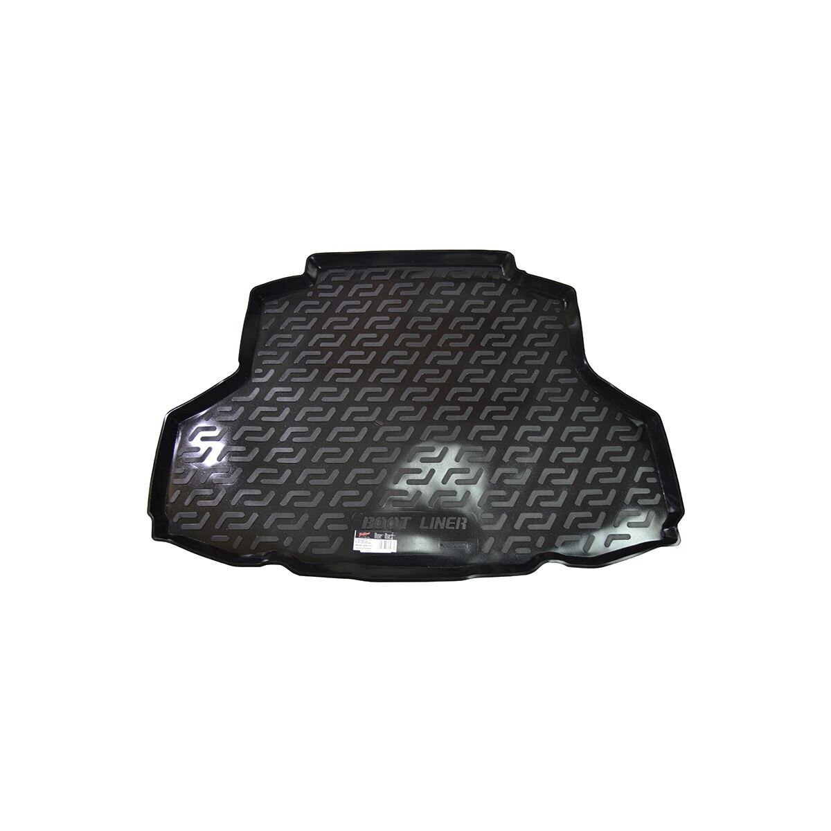 Tavita portbagaj pentru Mitsubishi Lancer 2003-2008, din cauciuc, negru
