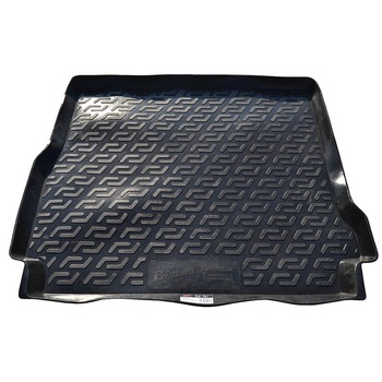 Tavita portbagaj pentru Land Rover Discovery 3 2004-2009, din cauciuc, negru Tavita portbagaj pentru Land Rover Discovery 3 2004-2009, din cauciuc, negru