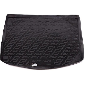 Tavita portbagaj pentru Ford Focus 3 Turnier / Combi (DYB) (2010-2016), din cauciuc, negru Tavita portbagaj pentru Ford Focus 3 Turnier / Combi (DYB) (2010-2016), din cauciuc, negru