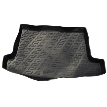 Tavita portbagaj pentru Honda Civic Hatchback 2006-2011, din cauciuc, negru Tavita portbagaj pentru Honda Civic Hatchback 2006-2011, din cauciuc, negru