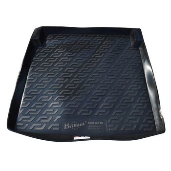 Protectie portbagaj Volkswagen VW Passat B6 Sedan 2005-2010, din cauciuc, negru Protectie portbagaj Volkswagen VW Passat B6 Sedan 2005-2010, din cauciuc, negru