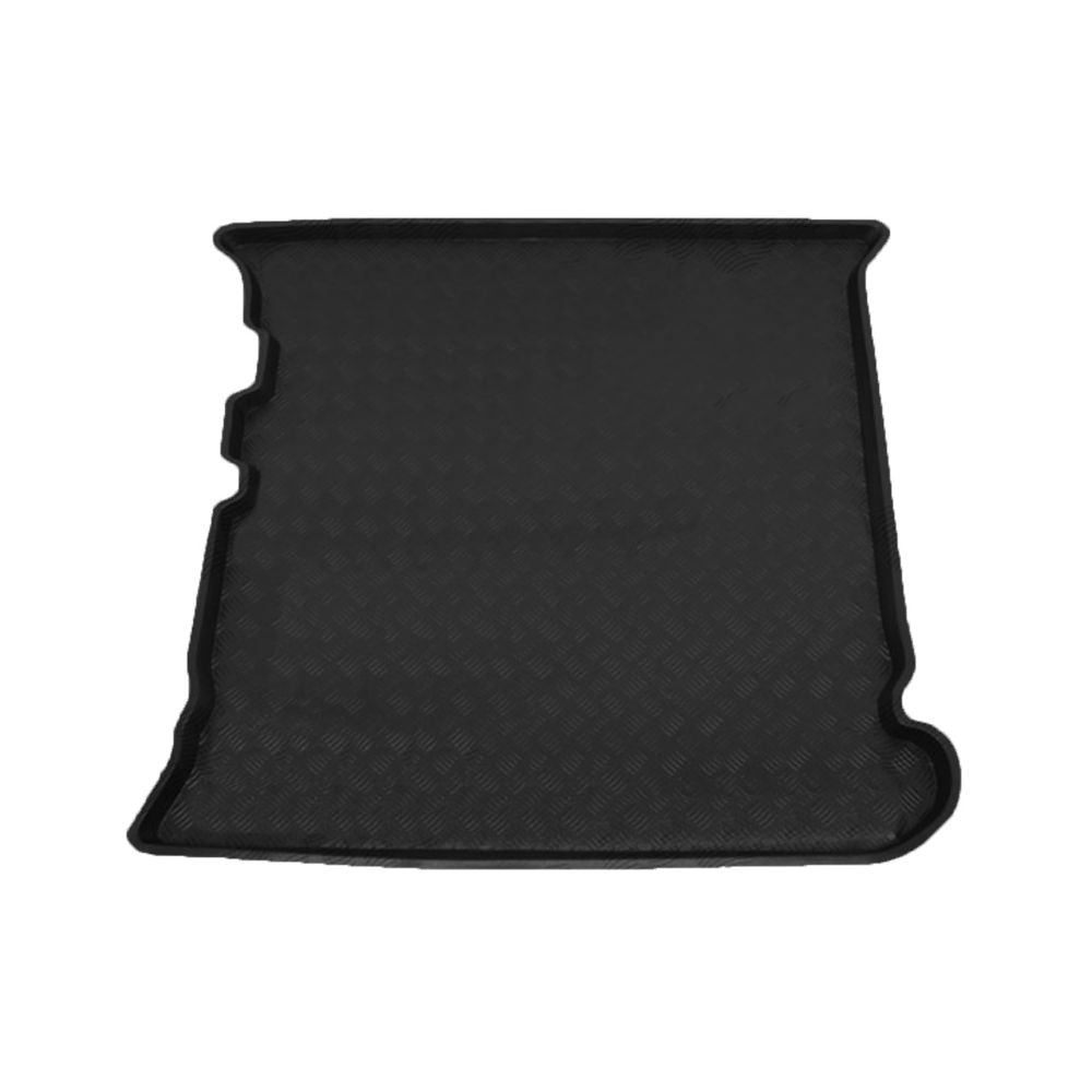 Protectie portbagaj Polcar, pentru Ford Galaxy/Seat Alhambra/Volkswagen Sharan 1995-2010, fara protectie antiderapanta