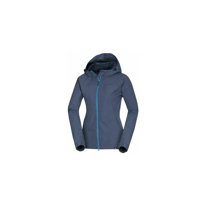 Geaca Northfinder Bolia Melange Grey (5 k)