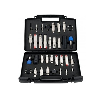 Trusa conectori audio Pronomic ADC-34 Trusa conectori audio Pronomic ADC-34