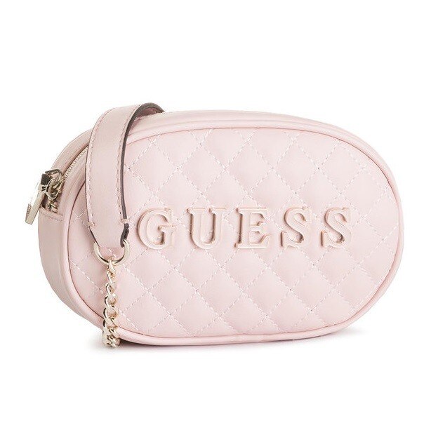 Geanta de dama GUESS Passion XBODHWVG7408800, roz