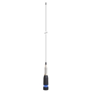 Antena CB PNI by Sirio ML145 cu filet PL, lungime 145 cm, 27 - 28.5 MHz, 900W, fara cablu