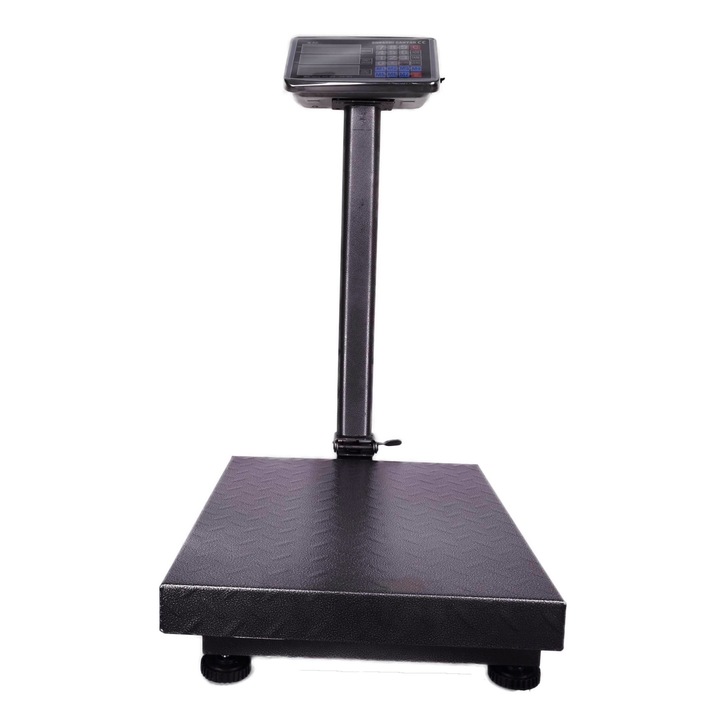 Cantar cu Platforma si Brat Rabatabil, 600 Kg