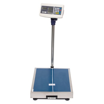 Cantar platforma TECS 60kg calcul pret platan 35x45cm omologat Cantar platforma TECS 60kg calcul pret platan 35x45cm omologat