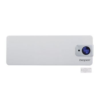 Incalzitor digital montabil pe perete, 2000W, Beper, P203TER100 Incalzitor digital montabil pe perete, 2000W, Beper, P203TER100