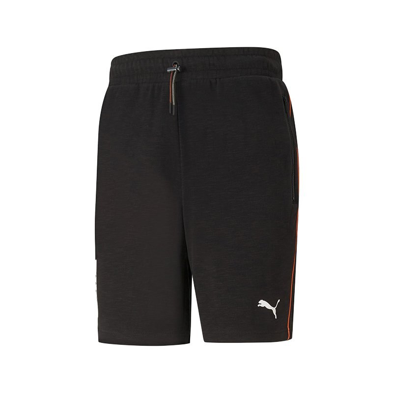 Pantaloni Scurti Puma Porsche Legacy 599739-01, Barbati, Negru