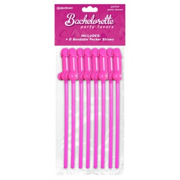 Set Paie amuzante Bachelorette Party Favors Bendable Straws Ladies, 8 Buc Set Paie amuzante Bachelorette Party Favors Bendable Straws Ladies, 8 Buc