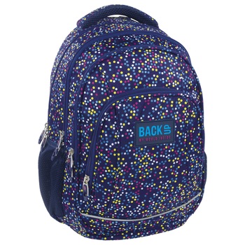 Rucsac scoala BackUP model A 3 puncte, multicolor Rucsac scoala BackUP model A 3 puncte, multicolor