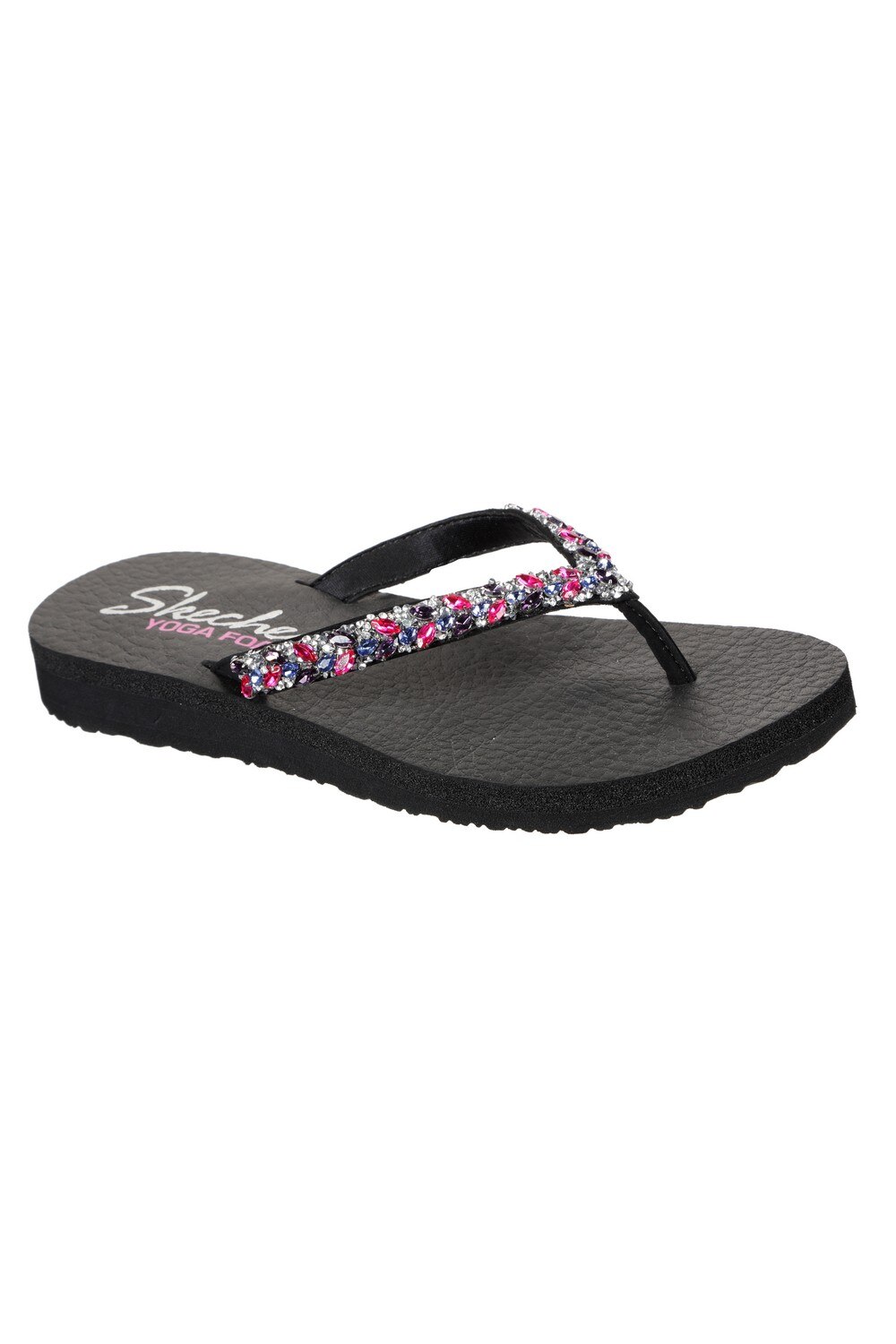 Papuci Flip Flop Meditation Sweet Shine