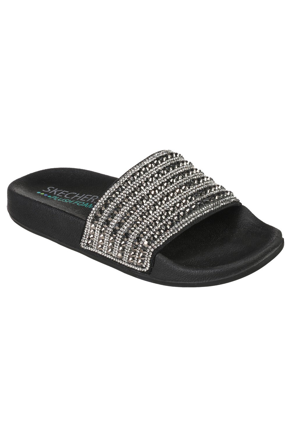 Papuci Pop ups Rocker Glam