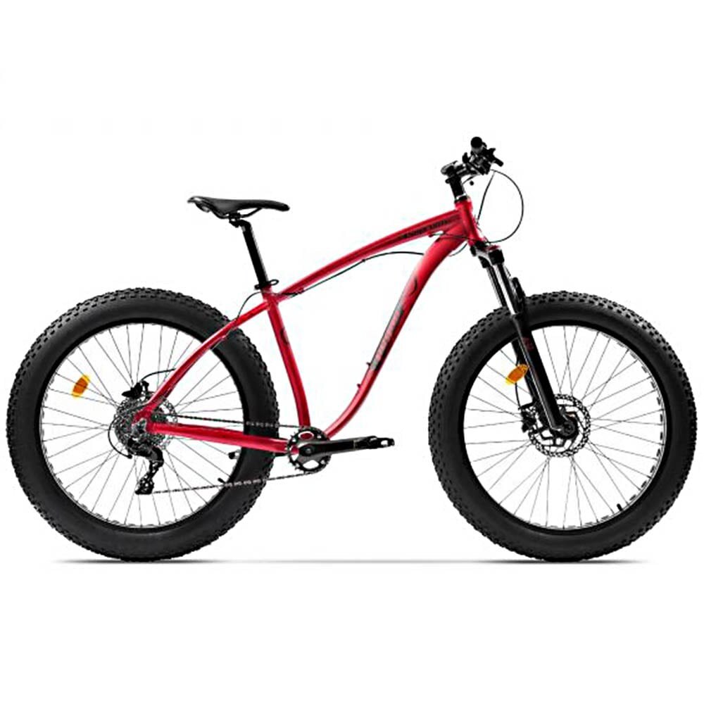 Bicicleta Pegas Suprem Am, Cadru Aluminiu 6061, Marime Cadru 18