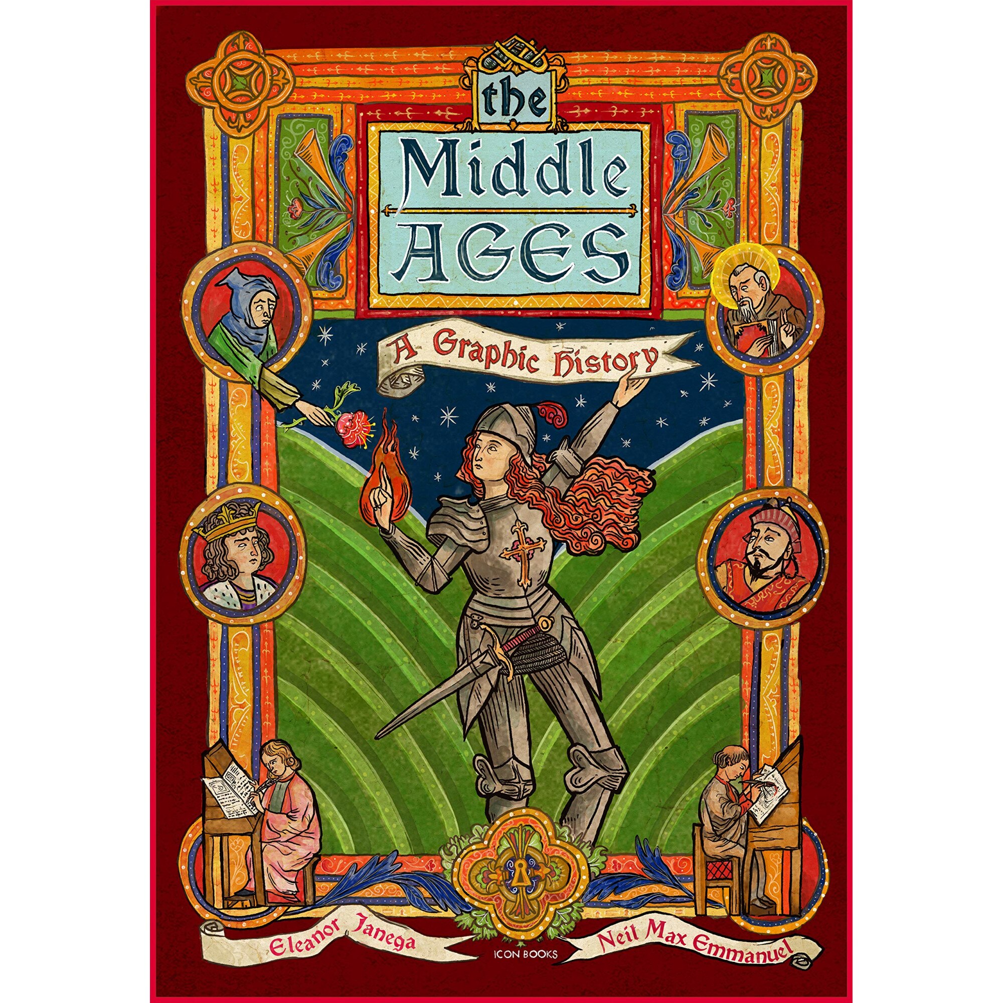 The Middle Ages - Eleanor Janega