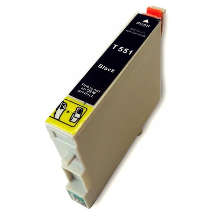 Cartus Epson T0712 compatibil cyan – 495 pagini