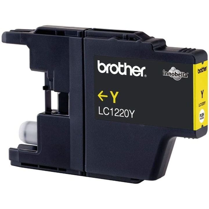 Cartus Brother LC1220C LC1240C compatibil cyan 600 pagini