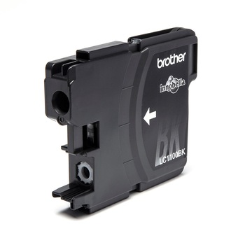 Cartus Brother LC1100BK LC980BK LC61BK compatibil negru 450 pagini Cartus Brother LC1100BK LC980BK LC61BK compatibil negru 450 pagini