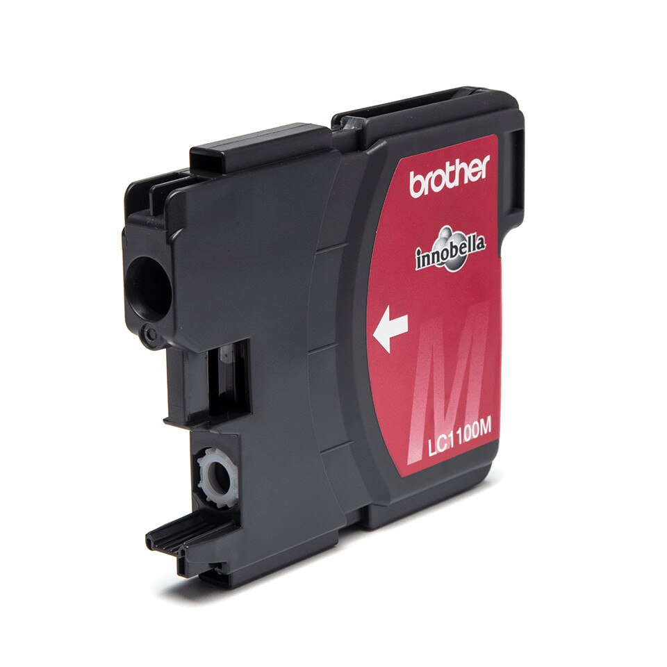 Cartus Brother LC1100M LC980M LC61M compatibil magenta 325 pagini