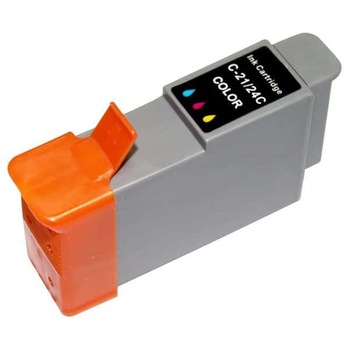 Cartus Canon BCI24C compatibil color 130 pagini Cartus Canon BCI24C compatibil color 130 pagini