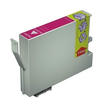 Cartus Epson T0713 compatibil magenta – 495 pagini Cartus Epson T0713 compatibil magenta – 495 pagini