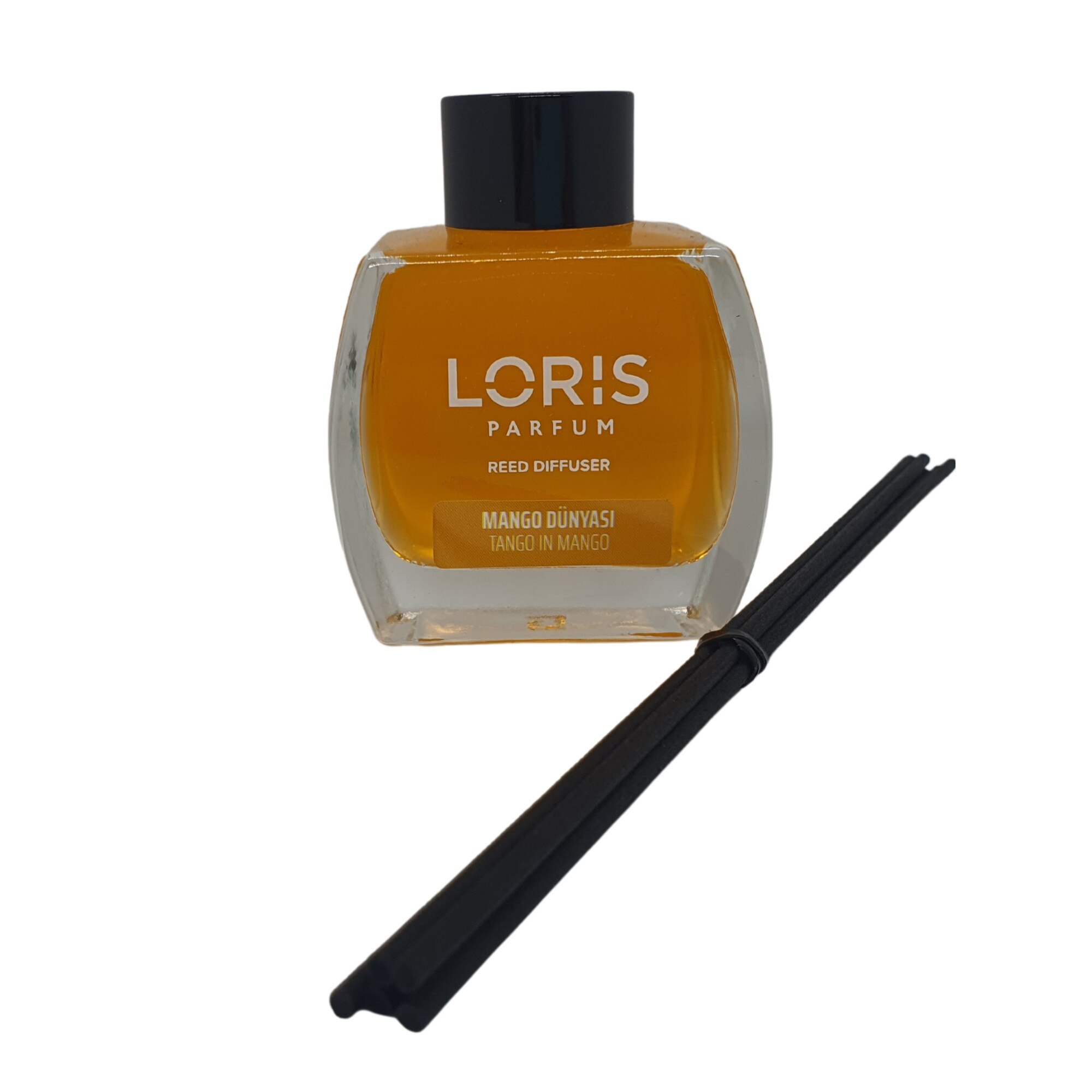 Odorizant camera , Loris, 120 ml,vanilie si scortisoara