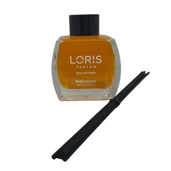 Odorizant camera , Loris, 120 ml,vanilie si scortisoara Odorizant camera , Loris, 120 ml,vanilie si scortisoara