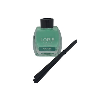 Odorizant camera , Loris, 120 ml, liliac si lamaie Odorizant camera , Loris, 120 ml, liliac si lamaie