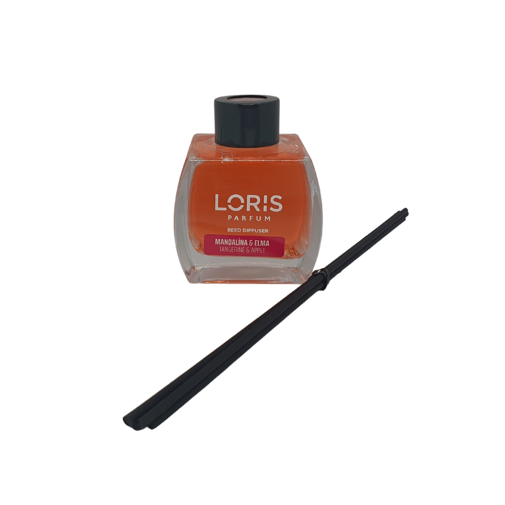 Odorizant camera , Loris, 120 ml, mar si portocala