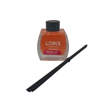 Odorizant camera , Loris, 120 ml, mar si portocala Odorizant camera , Loris, 120 ml, mar si portocala