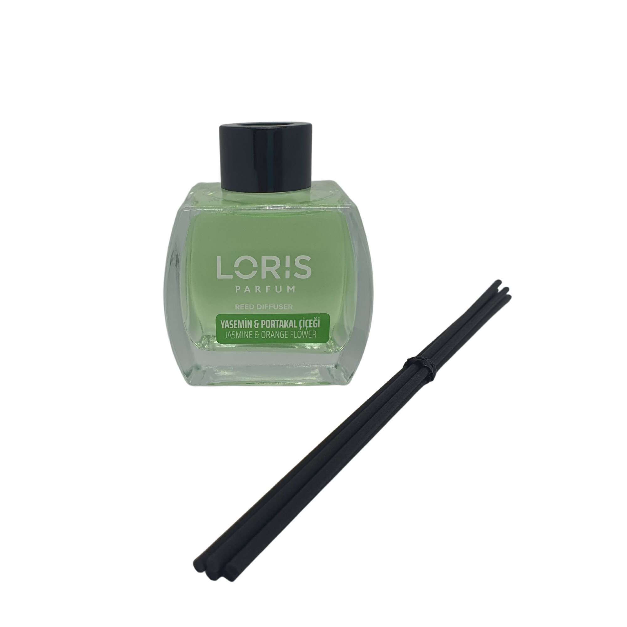 Odorizant camera , Loris, 120 ml, iasomie si portocala