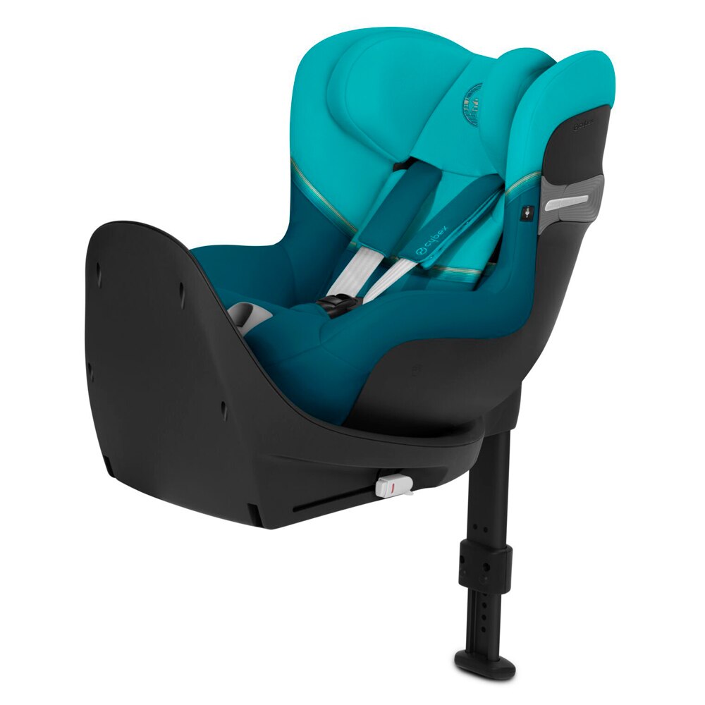 Scaun Auto Cybex Sirona SX2 i-Size River Blue